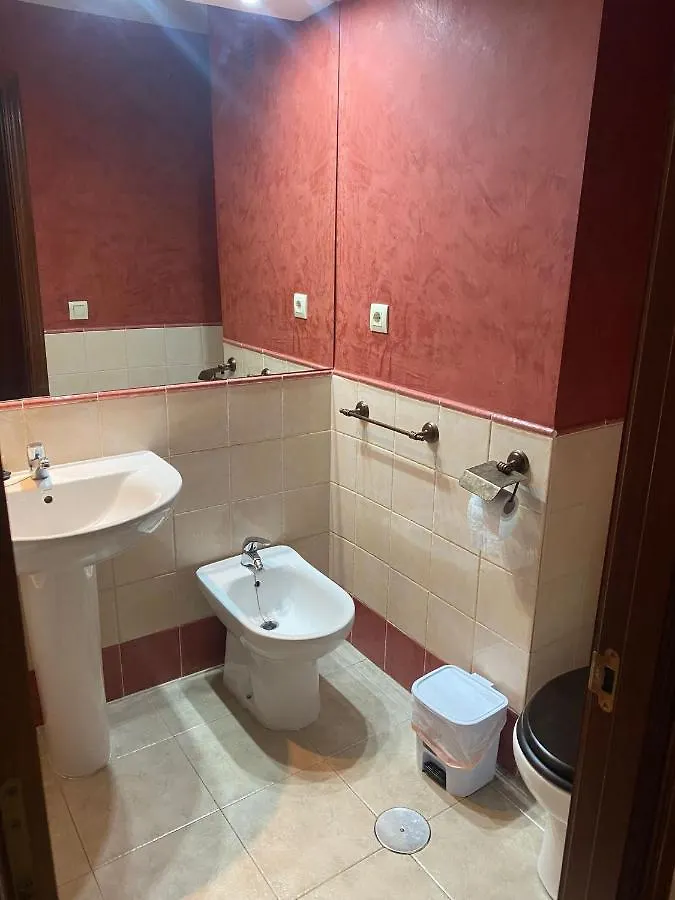 Piso En Excelente Urbanizacion Apartment El Puerto de Santa Maria 0*,